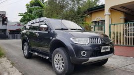 Mitsubishi Montero 2010 For Sale 