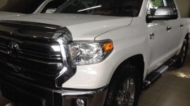 Brand new 2018 TOYOTA Tundra 1794 edition. Dubai version