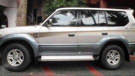 For Sale, Toyota Prado 1998 !!! In Good Condition