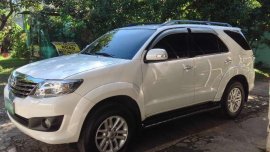 2012 Toyota Fortuner G Diesel FOR SALE