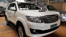 2014 Toyota Fortuner V 4x2 AT CARPRO Quality Used Car Dealer