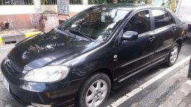2004 Toyota Corolla Altis 1.6G Automatic transmission