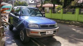 Toyota RAV4 97-98mdl NO ISSUE