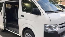 Toyota Hi Ace Commuter 2016 3.0 Diesel FOR SALE