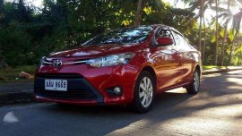 Toyota Vios 1.3 Manual E 2014 FOR SALE