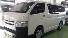 69K DP Only 2018 Brand New TOYOTA HI ACE COMMUTER Low Down Promo