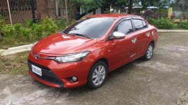 Toyota Vios 1.3 E Manual Transmission 2016 Model