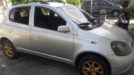 Toyota Echo 2001 No dent no scratch