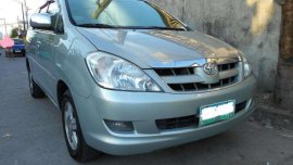 2006 Toyota Innova G MT diesel all power