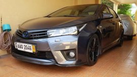 2014 Toyota Corolla Altis 1.6 G Manual