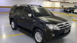 2007 Toyota Fortuner g Automatic FOR SALE