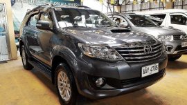 2014 Toyota Fortuner V 4x2 AT CARPRO Quality Used Car Dealer