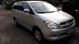 Toyota Innova G 2005 A/T VVTi alagang alaga po