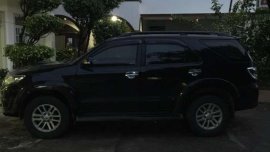 2013 Toyota Fortuner G (AT) FOR SALE