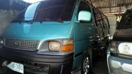Toyota Hiace 1998 for sale
