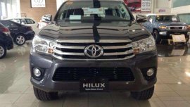 NEW TOYOTA HILUX 4X2 E M/T 2018