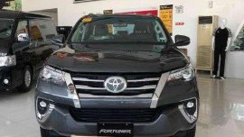 NEW TOYOTA FORTUNER 4X2 G DIESEL M/T 2018