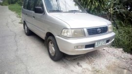 2001 Toyota Revo manual diesel