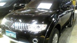 Mitsubishi Montero Sport 2013 for sale