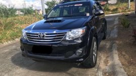 2014 Toyota Fortuner 4x2 G Diesel MT