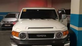 2017 TOYOTA Fj Cruiser cheapest 