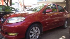2004 Toyota Vios g P228k nego