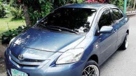 Toyota Vios e manual (batman) 2009 FOR SALE