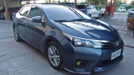 2014 Toyota Corolla Altis 1.6 G MT 