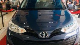 TOYOTA VIOS 1.3 E M/T 2018 ALL-NEW Dual VVTI