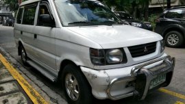 1999 Mitsubisho Adventure For Sale