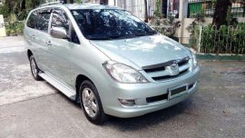 2007 Toyota Innova E Diesel manual