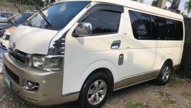 Toyota Hiace 2008 for sale
