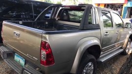 Isuzu D-Max Automatic Diesel 2010 FOR SALE