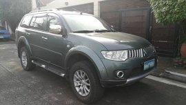 Mitsubishi Montero Sport 2010 for sale