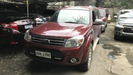 2014 Ford Everest for sale