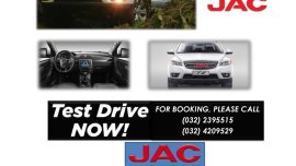 THE ALL NEW JAC T6 PICK-UP TRUCK 2018