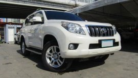 2013 Toyota Landcruiser Prado 4X4 Automatic