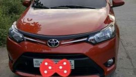 2017 Toyota Vios E FOR SALE