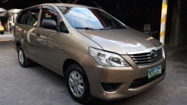 Toyota Innova 2.5L E 2013 Automatic Transmission DieseL