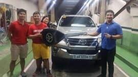 Sure Approval for 2018 Toyota Fortuner Innova Avanza Rush Hiace Vios Wigo