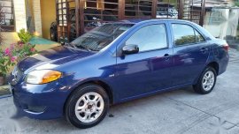 Rush Toyota Vios 1.3j 2005