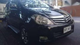 Toyota Innova G 2010 Diesel FOR SALE