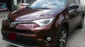 2016 TOYOTA RAV4 2.5 4x2 ACTIVE Php 998,000