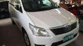 Toyota Innova E AT Diesel 2013 FOR SALE