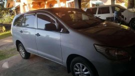 For Sale Toyota Innova E AT 2015