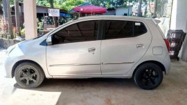 Toyota Wigo 1.0 G 2016 FOR SALE
