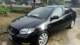 TOYOTA VIOS G 2003 model TOP OF THE LINE