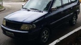 Toyota Revo 2003 1.8 manual transmission 