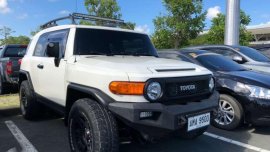 2014 Toyota FJ Cruiser FOR SALE