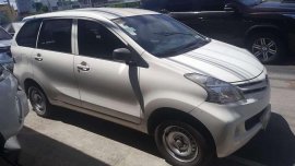 2015 Toyota Avanza 1.3 J Manual Transmission
